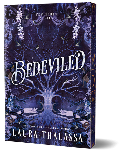 Book cover for Bedeviled (Deluxe Edition)
