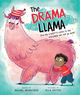 Book cover for The Drama Llama