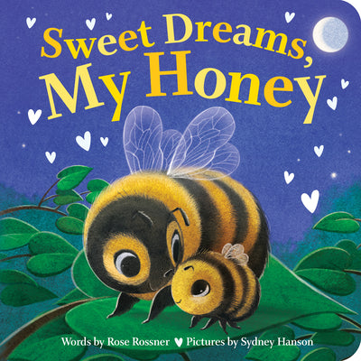 Book cover for Sweet Dreams, My Honey