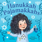 Book cover for Hanukkah Pajamakkahs