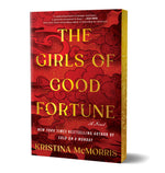 Book cover for Girls of Good Fortune