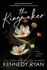 Book cover for The Kingmaker