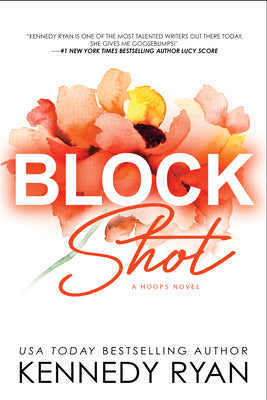 Book cover for Block Shot