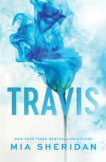 Book cover for Travis