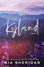 Book cover for Kyland