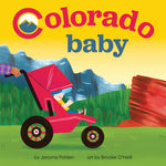Book cover for Colorado Baby