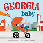 Book cover for Georgia Baby