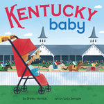 Book cover for Kentucky Baby