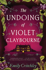 Book cover for Undoing of Violet Claybourne