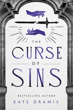 Book cover for The Curse of Sins