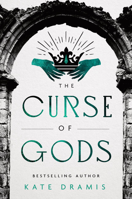 Book cover for Curse of Gods