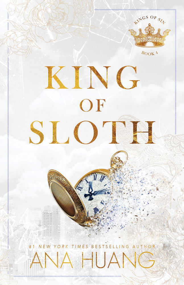 Book cover for King of Sloth