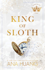 Book cover for King of Sloth