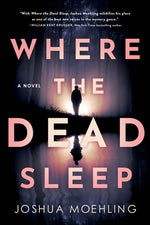 Book cover for Where the Dead Sleep