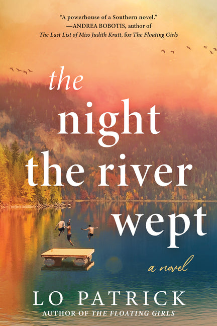Book cover for Night the River Wept