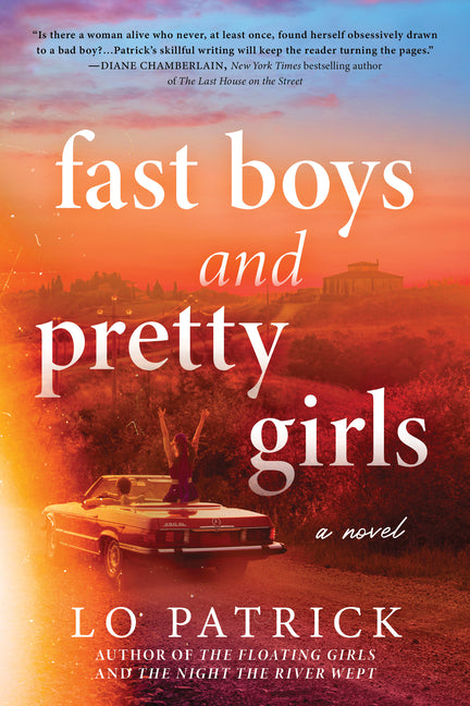 Book cover for Fast Boys and Pretty Girls