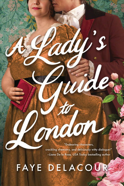 Book cover for Lady's Guide to London
