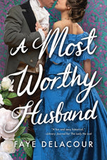 Book cover for Most Worthy Husband
