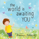 Book cover for World Is Awaiting You
