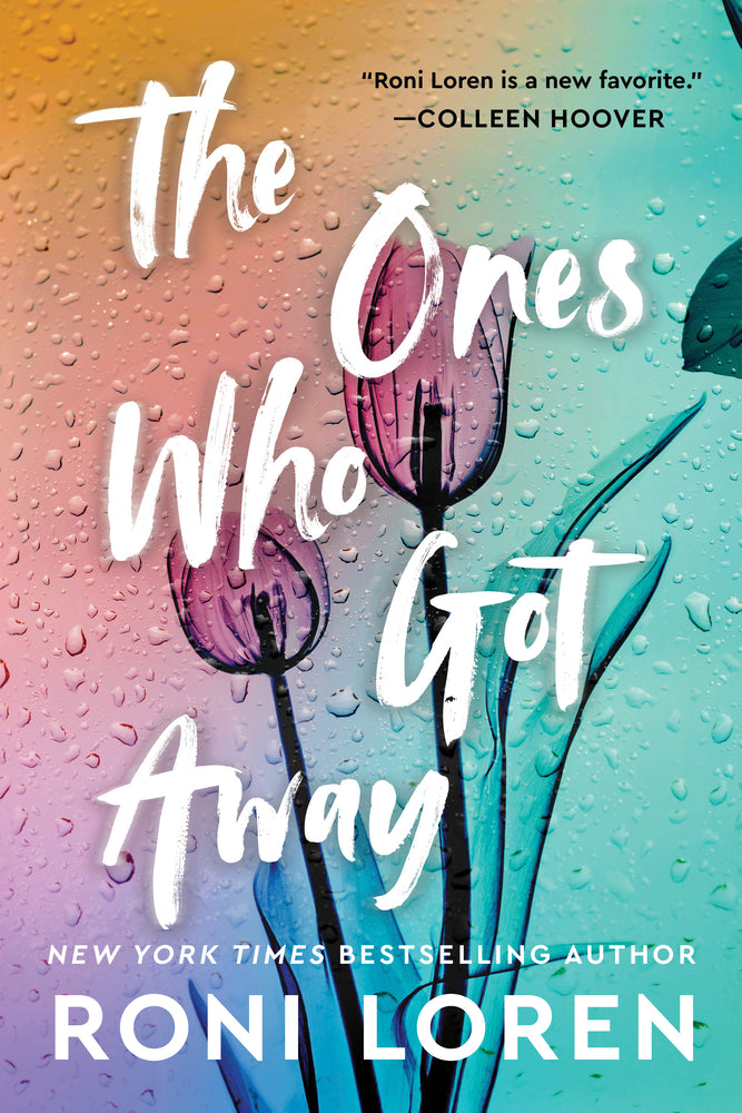 Book cover for The Ones Who Got Away