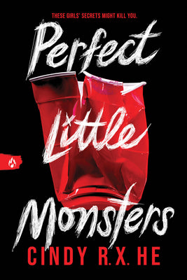 Book cover for Perfect Little Monsters