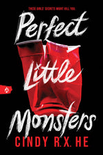 Book cover for Perfect Little Monsters