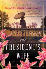 Book cover for The President's Wife