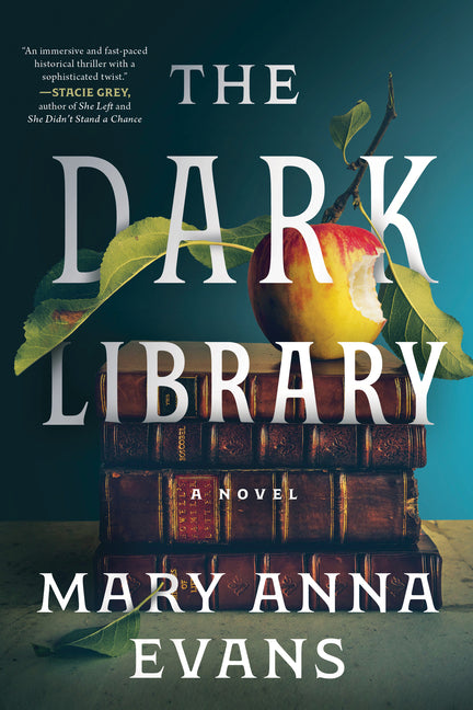Book cover for Dark Library