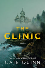 Book cover for The Clinic