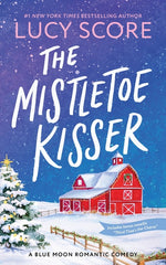 Book cover for Mistletoe Kisser