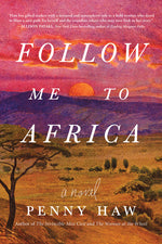 Book cover for Follow Me to Africa
