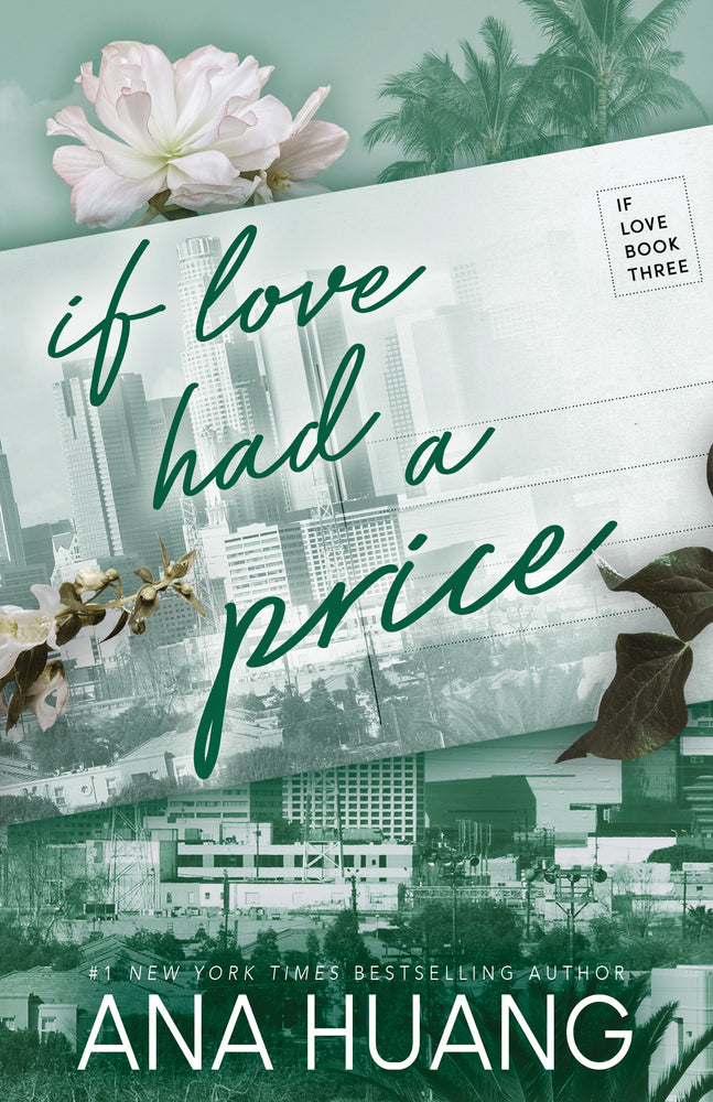 Book cover for If Love Had a Price