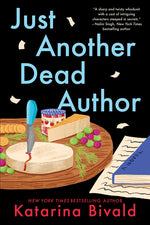 Book cover for Just Another Dead Author