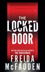 Book cover for The Locked Door