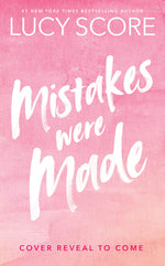 Book cover for Mistakes Were Made (Deluxe Edition)