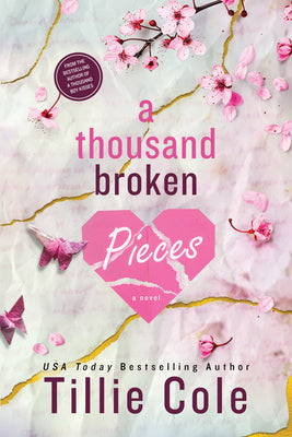 Book cover for A Thousand Broken Pieces