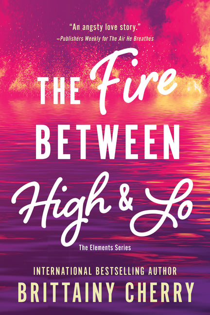 Book cover for Fire Between High & Lo