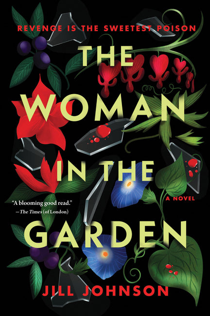 Book cover for Woman in the Garden