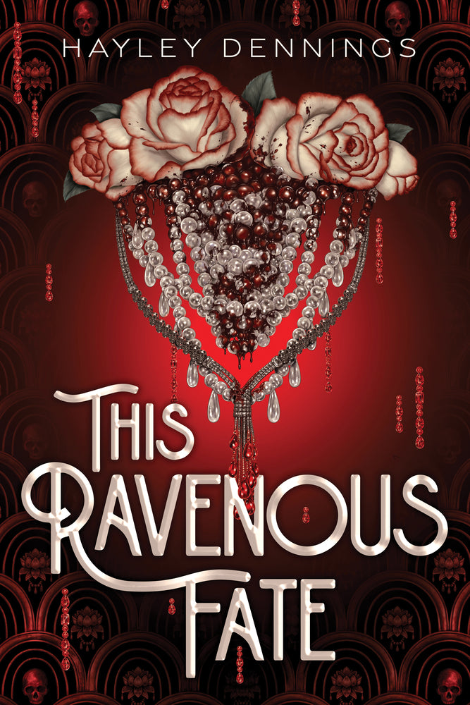 Book cover for This Ravenous Fate