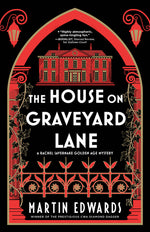 Book cover for House on Graveyard Lane