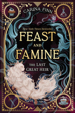 Book cover for Last Great Heir