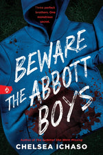 Book cover for Beware the Abbott Boys