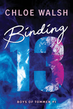 Book cover for Binding 13