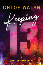 Book cover for Keeping 13