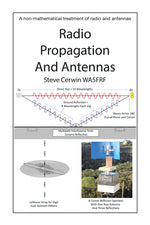 Book cover for Radio Propagation and Antennas: A Non-Mathematical Treatment of Radio and Antennas