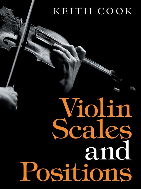 Book cover for Violin Scales and Positions