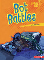 Book cover for Bot Battles