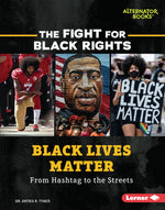 Book cover for Black Lives Matter: From Hashtag to the Streets