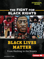 Book cover for Black Lives Matter: From Hashtag to the Streets