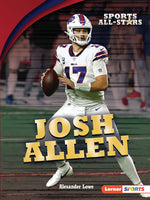 Book cover for Josh Allen